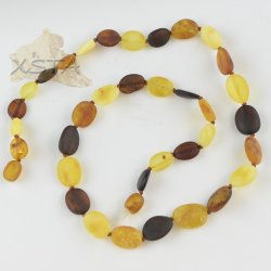 Amber necklace 50 cm or 45 cm